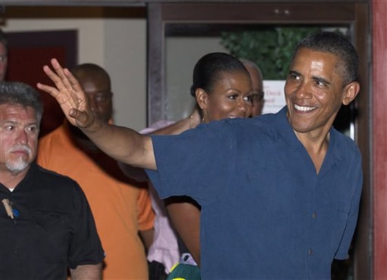 Barack Obama, Michelle Obama